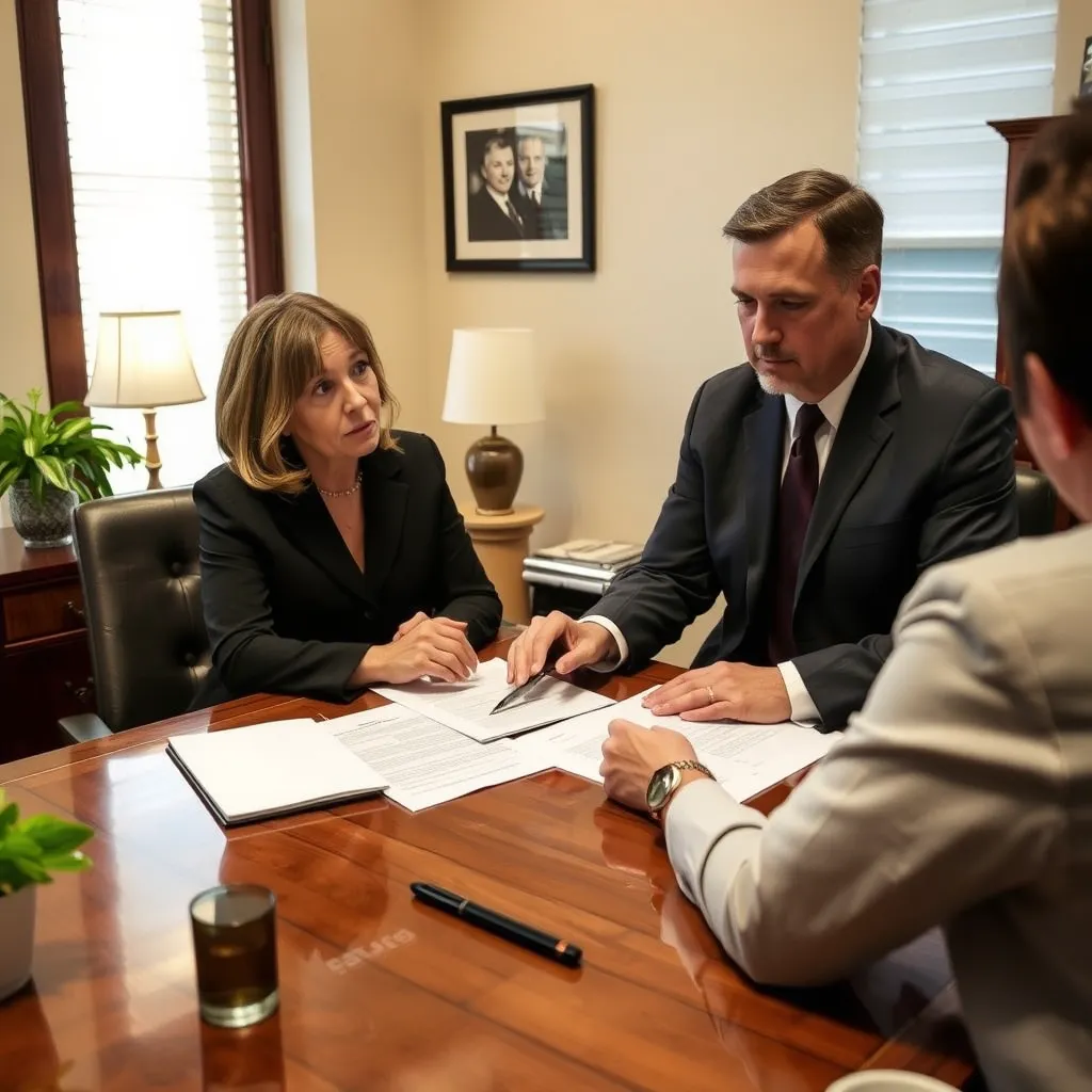 rehabilitative alimony lawyer Stafford VA
