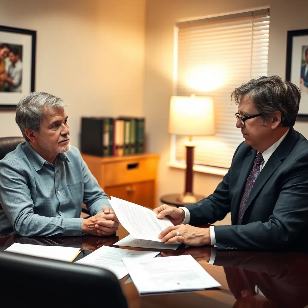 relative adoption lawyer Stafford VA