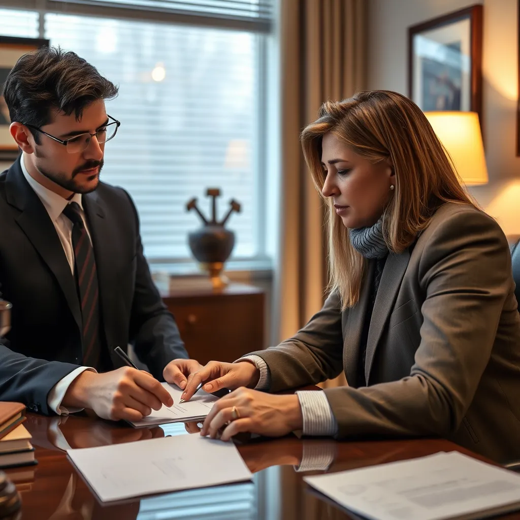 restraining order lawyer Alexandria VA
