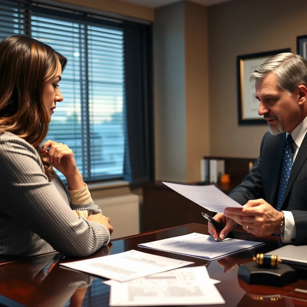 Restraining Order Lawyer Arlington VA