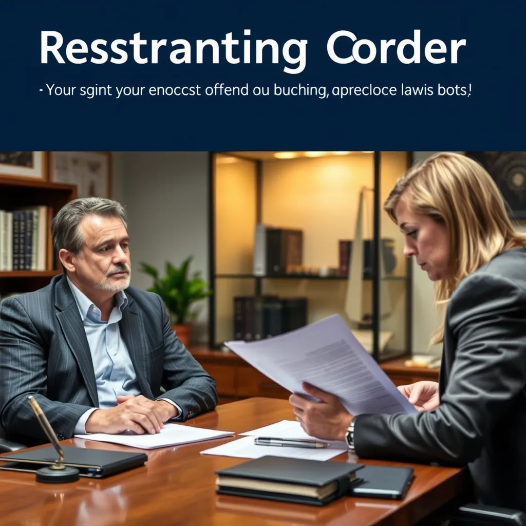 Restraining Order Lawyer Clarke VA