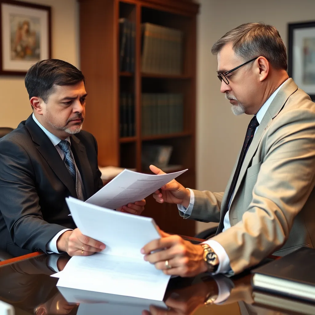 Restraining Order Lawyer Fauquier VA