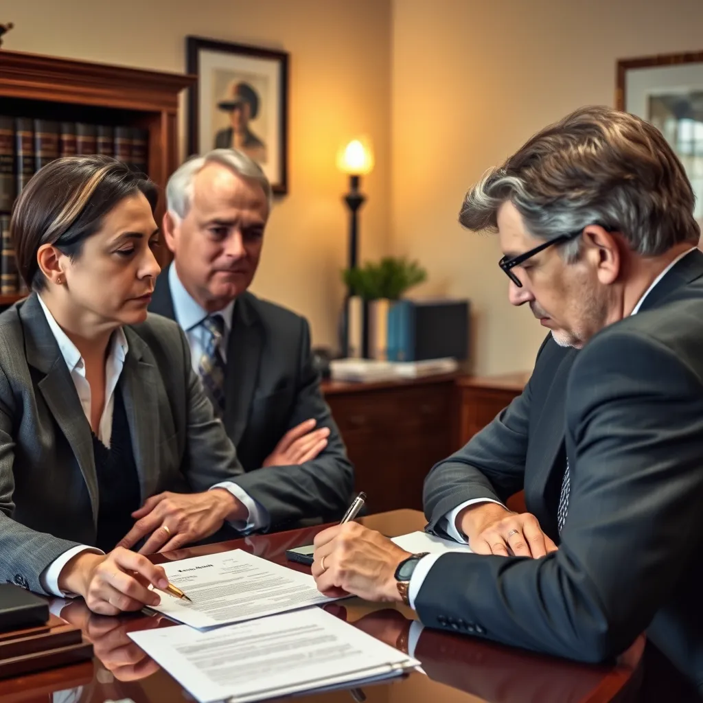 Restraining Order Lawyer Goochland VA