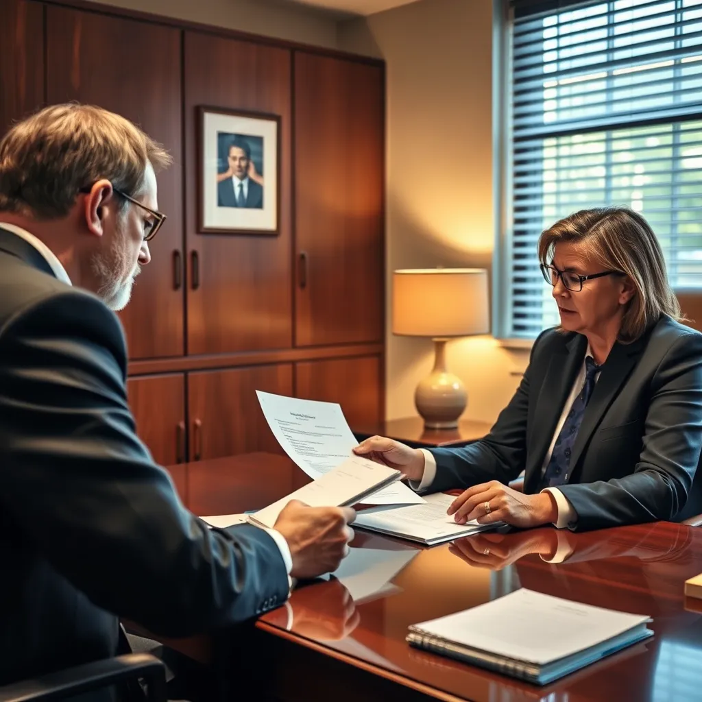 Restraining Order Lawyer Loudoun VA
