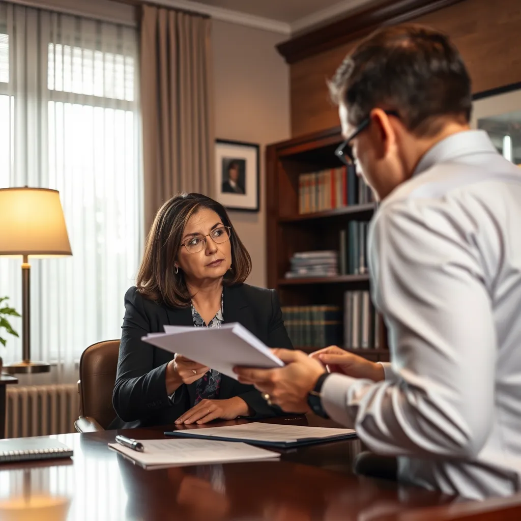 restraining order lawyer Manassas VA