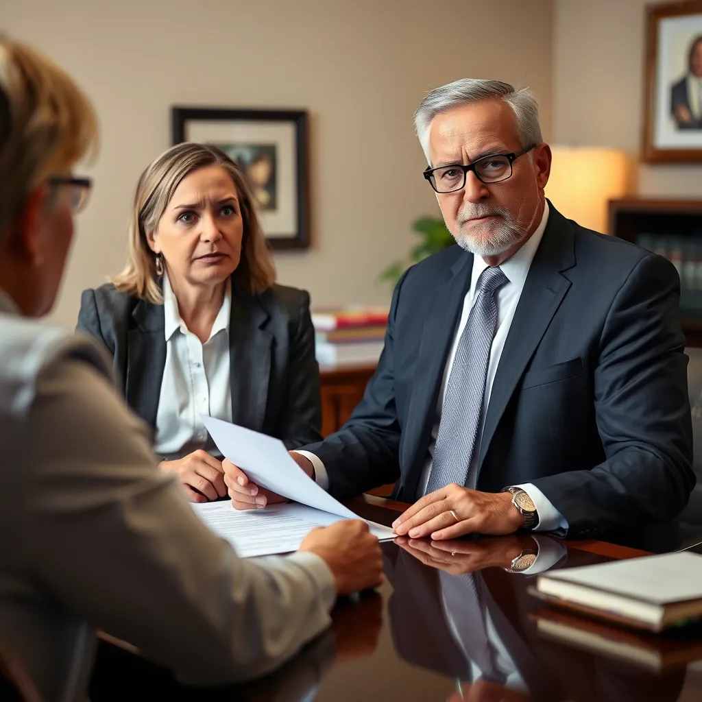 Restraining Order Lawyer New Kent VA