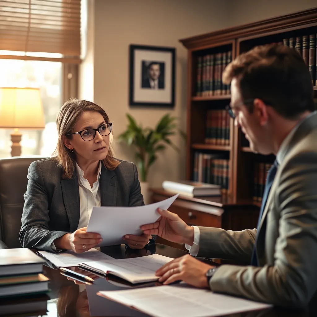 Restraining Order Lawyer Virginia