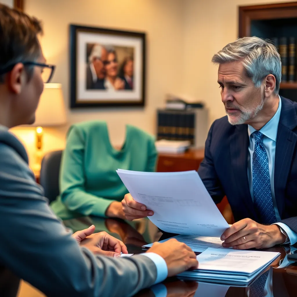 Retirement Account Division Lawyer Arlington VA