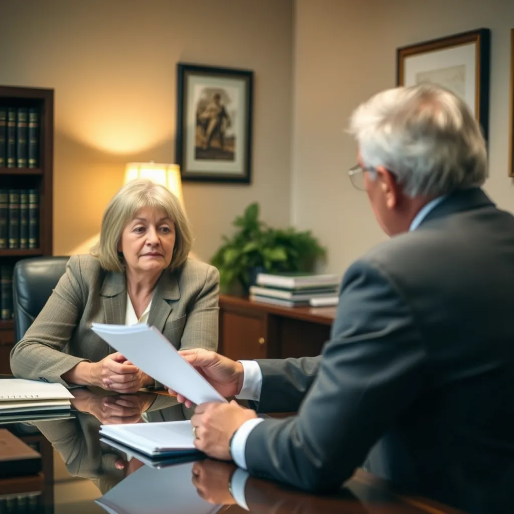 Retirement Account Division Lawyer Clarke VA