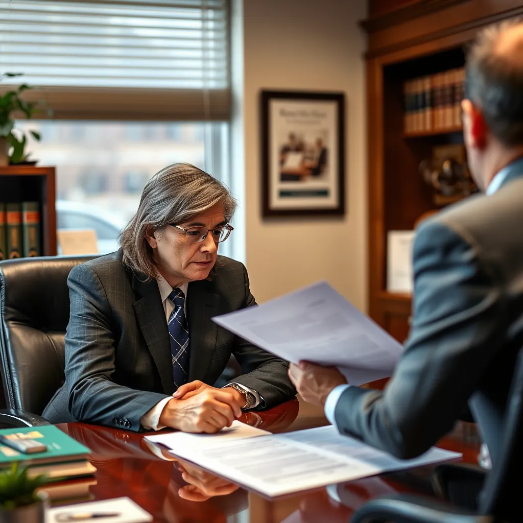 Retirement Account Division Lawyer Fauquier VA
