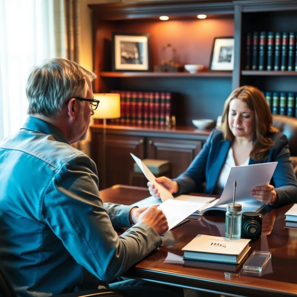 Retirement Account Division Lawyer Goochland VA