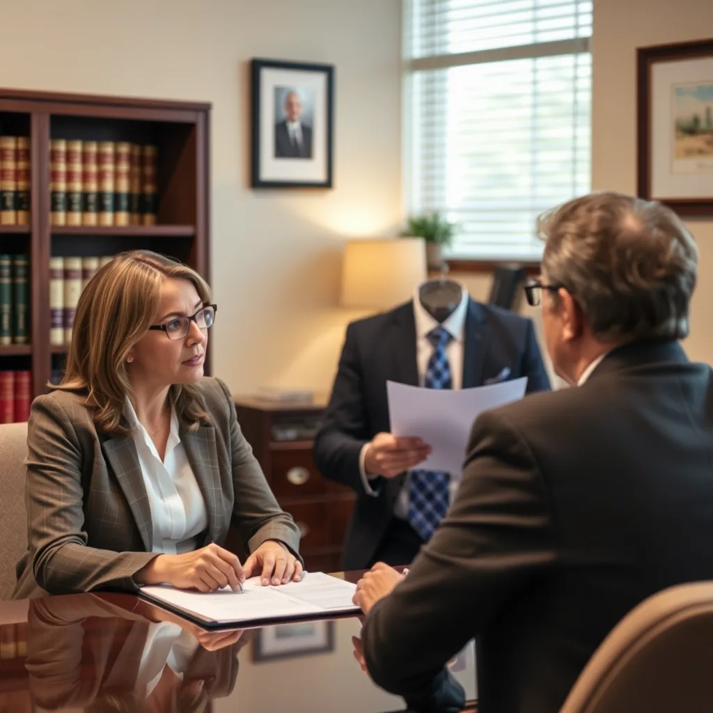Retirement Account Division Lawyer Loudoun VA