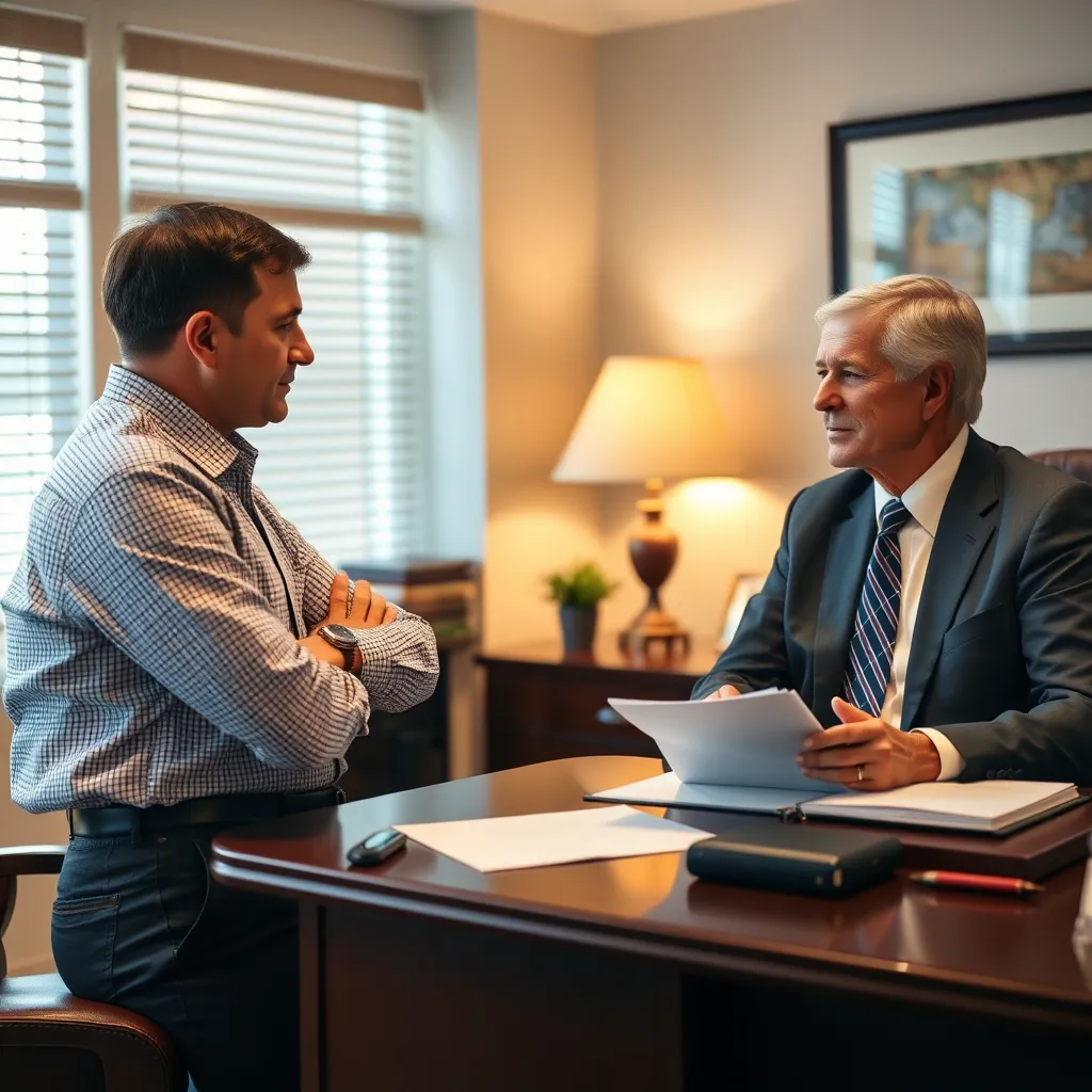 Retirement Account Division Lawyer New Kent VA
