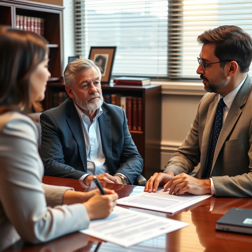 Separation Agreement Lawyer Clarke VA