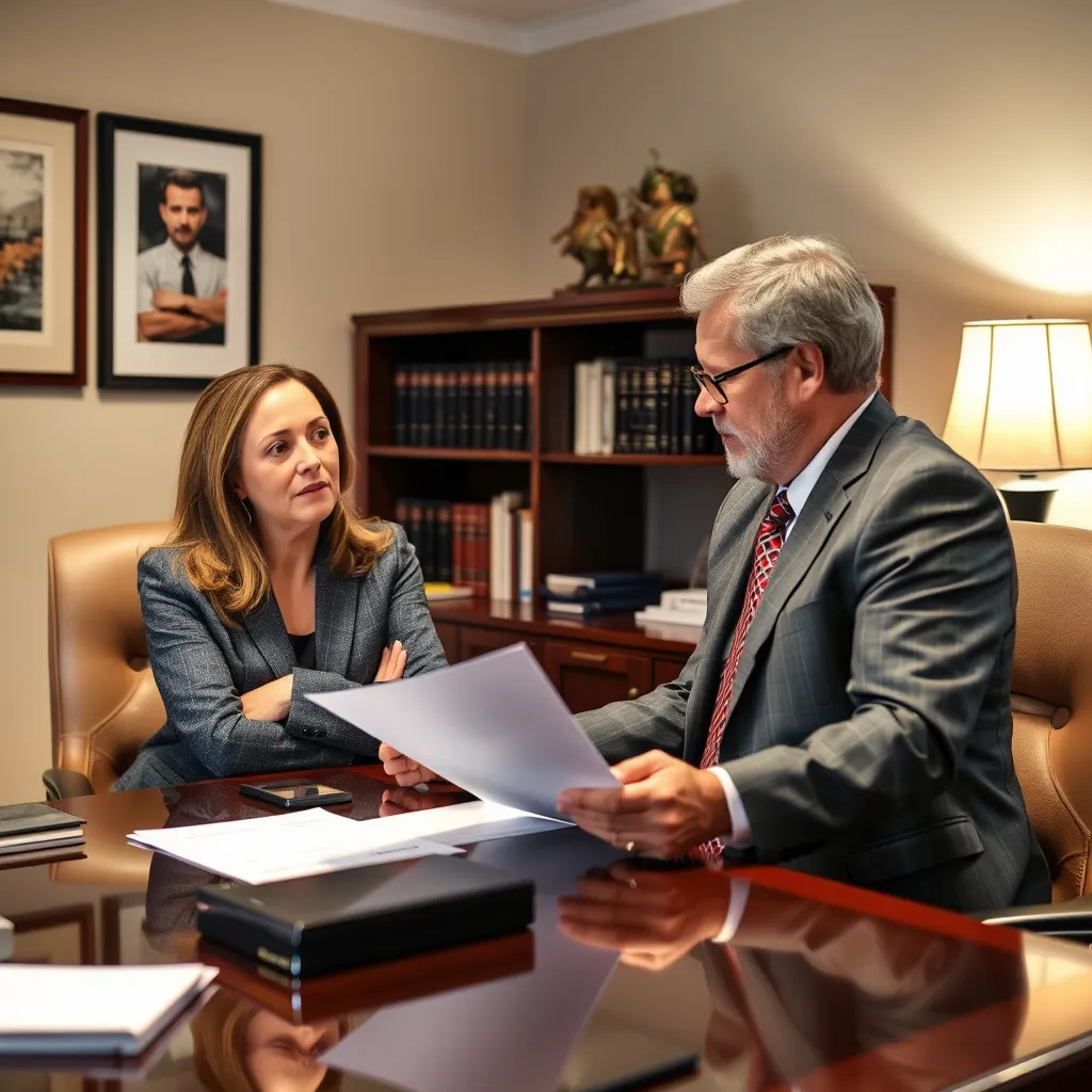 Separation Agreement Lawyer Fauquier VA