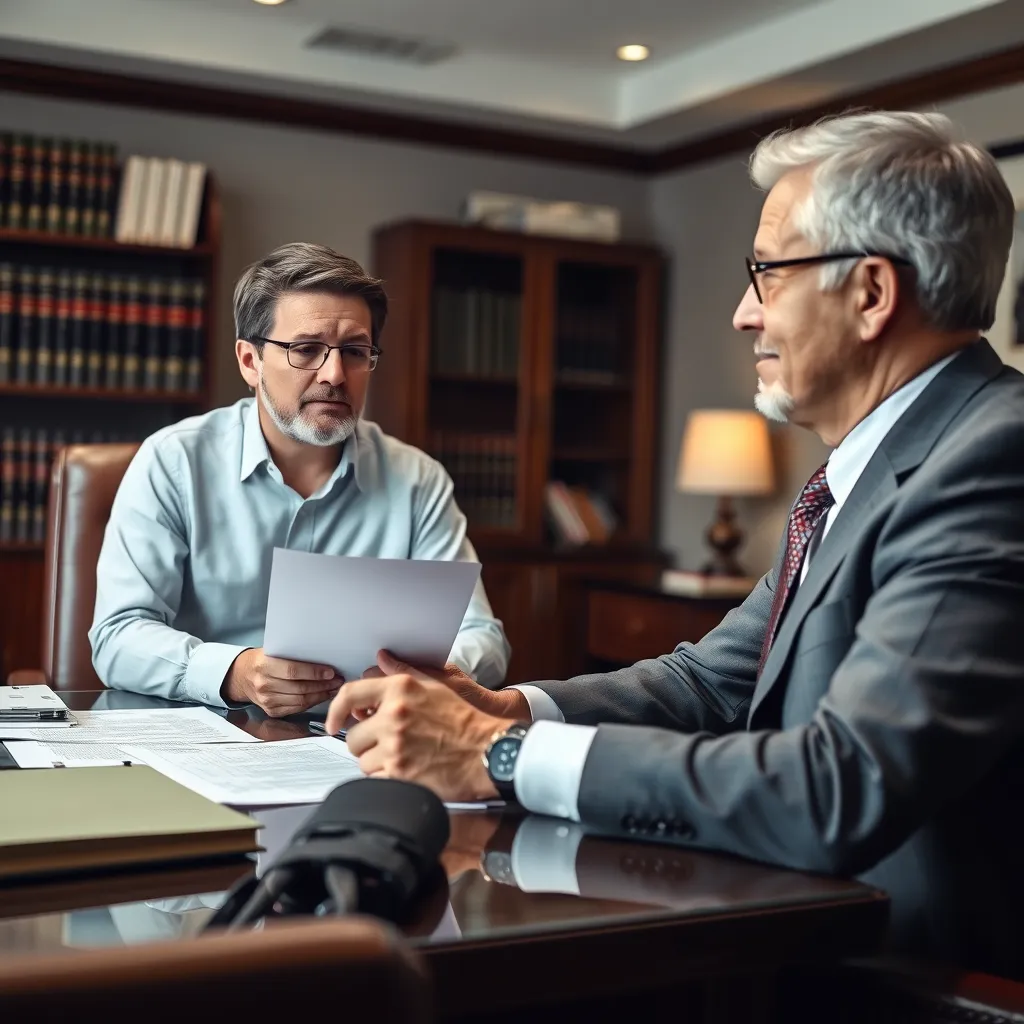 Separation Agreement Lawyer Goochland VA