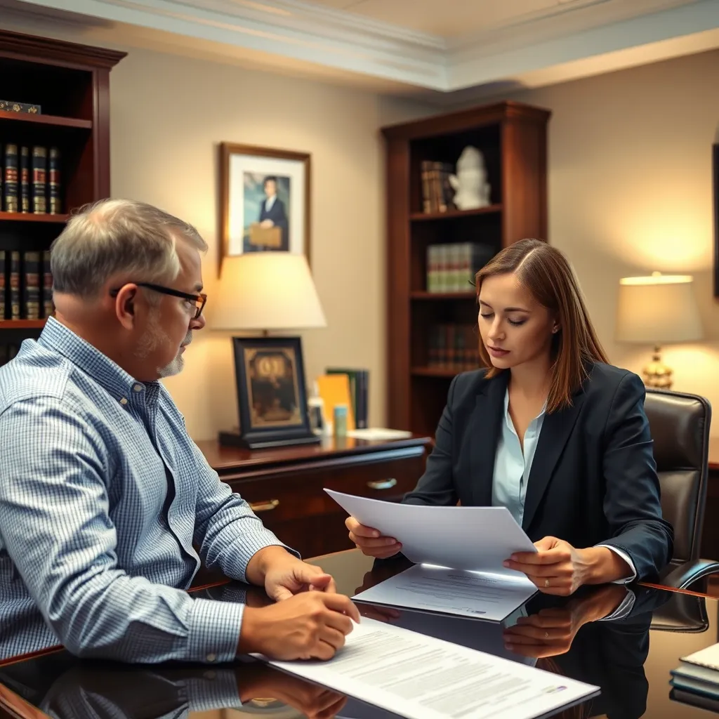 Separation Agreement Lawyer Loudoun VA