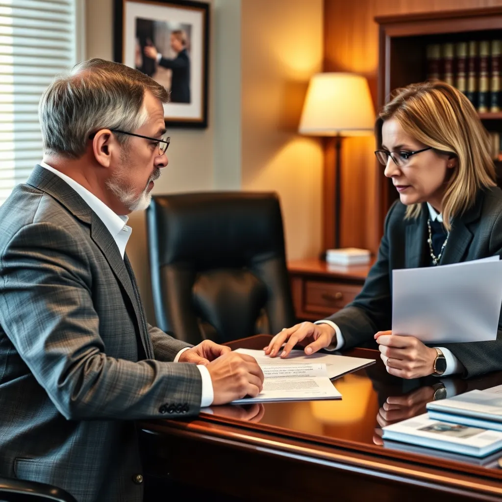 Separation Agreement Lawyer New Kent VA