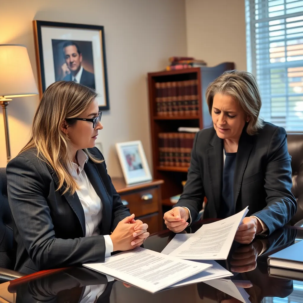 separation lawyer Alexandria VA