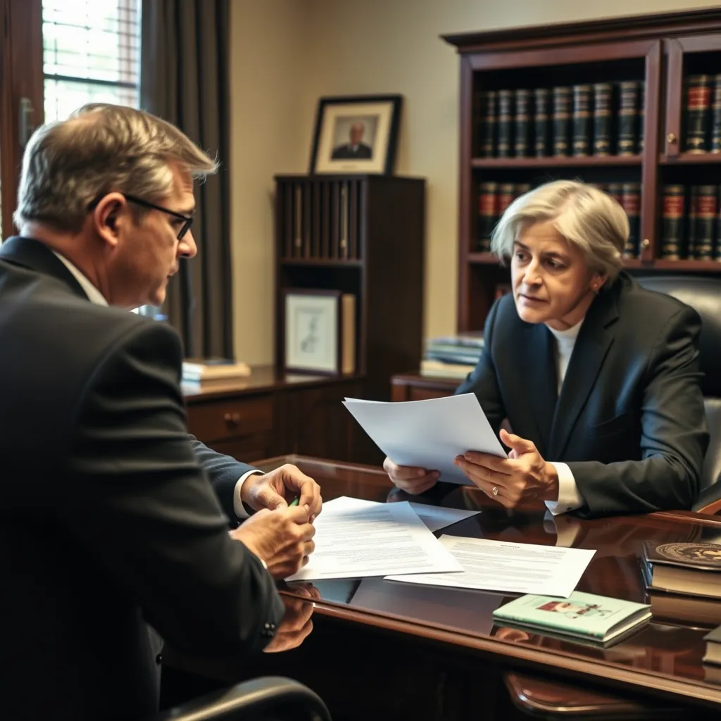 Separation Lawyer Fauquier VA