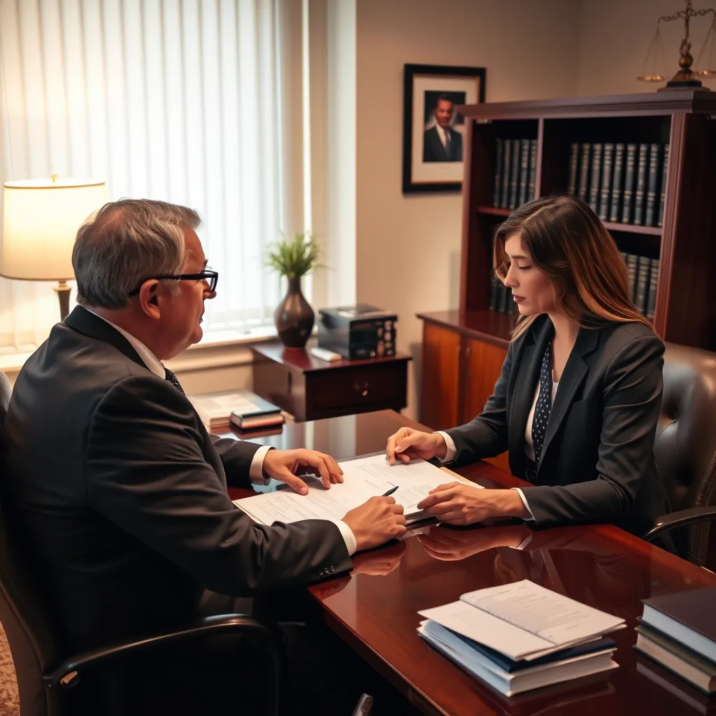 separation lawyer Manassas VA