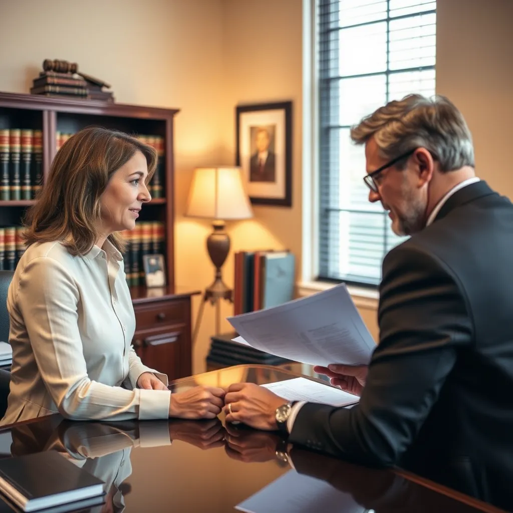 Separation Lawyer New Kent VA
