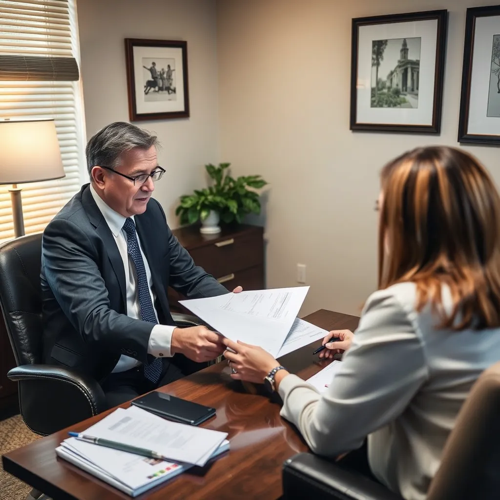 separation lawyer Poquoson VA