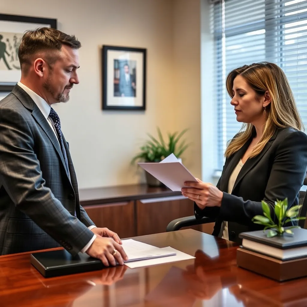 service member divorce lawyer Alexandria VA