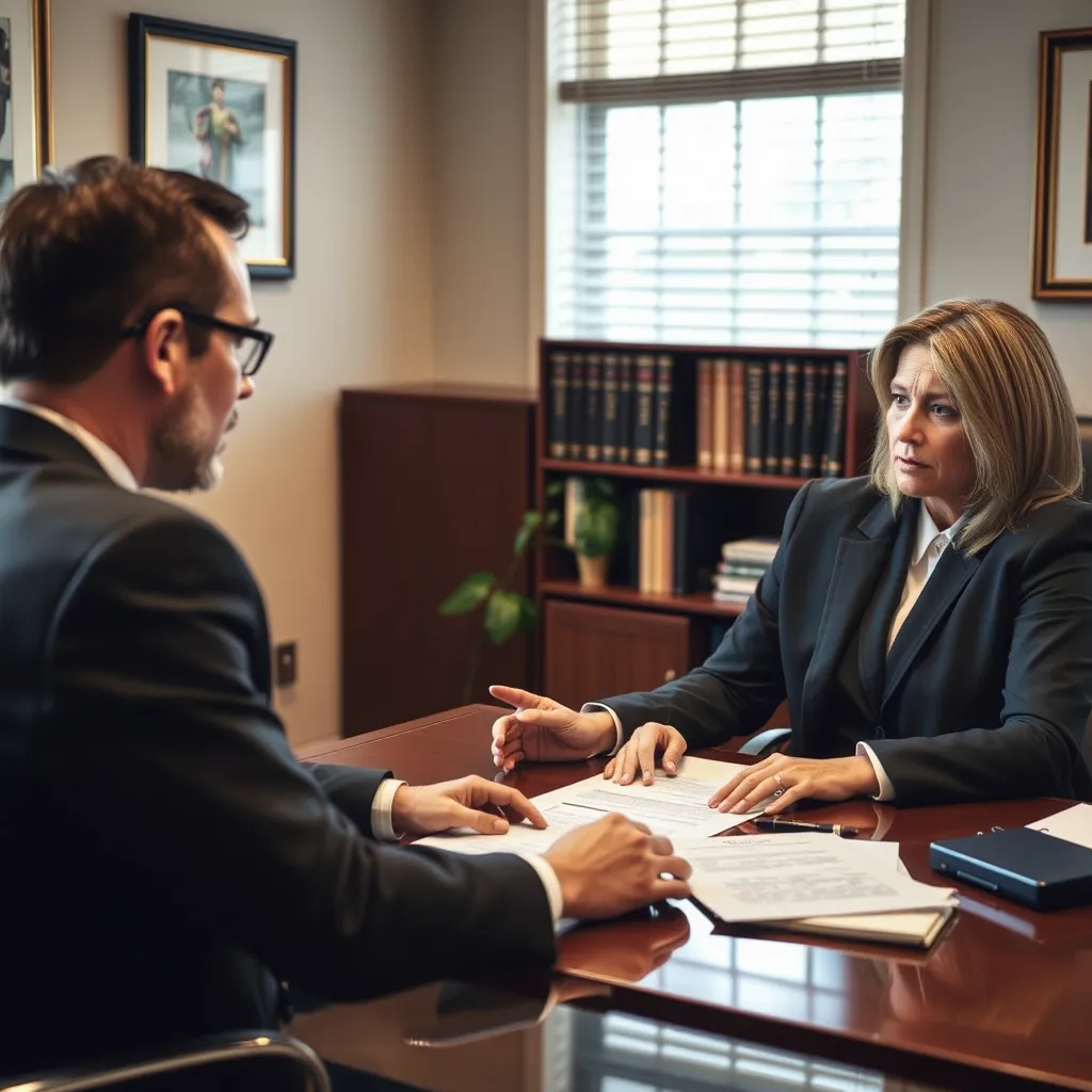 Service Member Divorce Lawyer Fauquier VA
