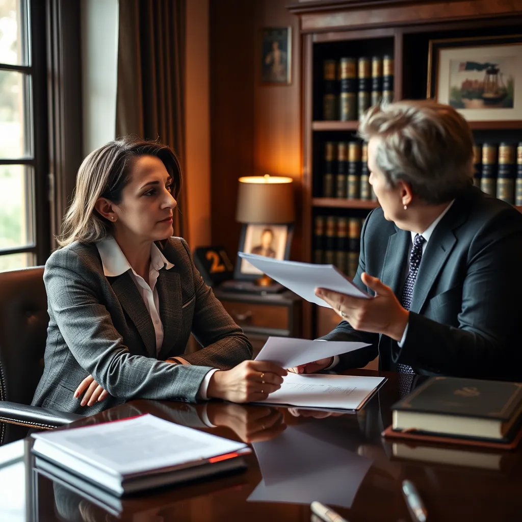 Service Member Divorce Lawyer Goochland VA