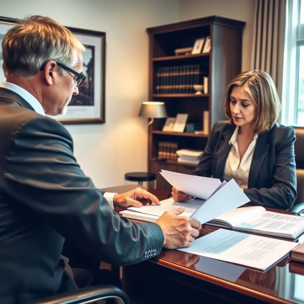 Service Member Divorce Lawyer Loudoun VA