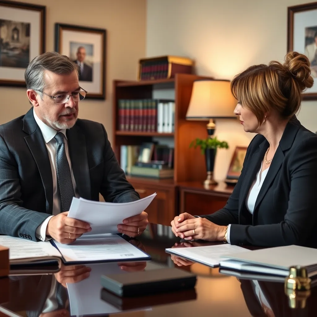 service member divorce lawyer Manassas VA