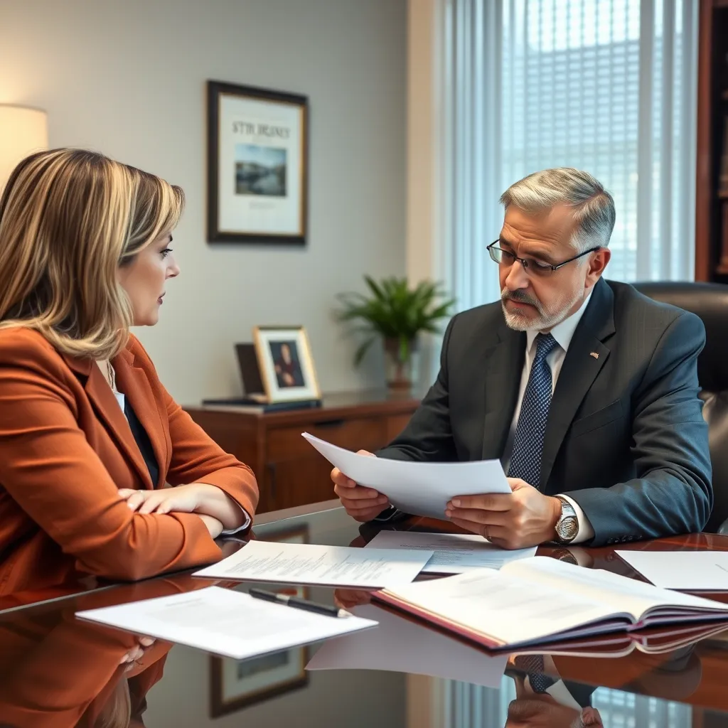 Service Member Divorce Lawyer New Kent VA