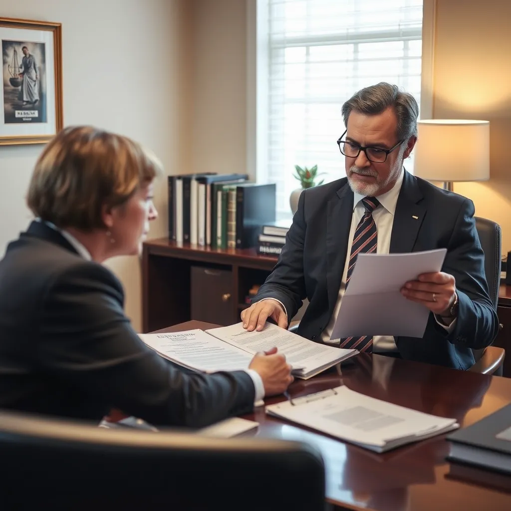 service member divorce lawyer Stafford VA