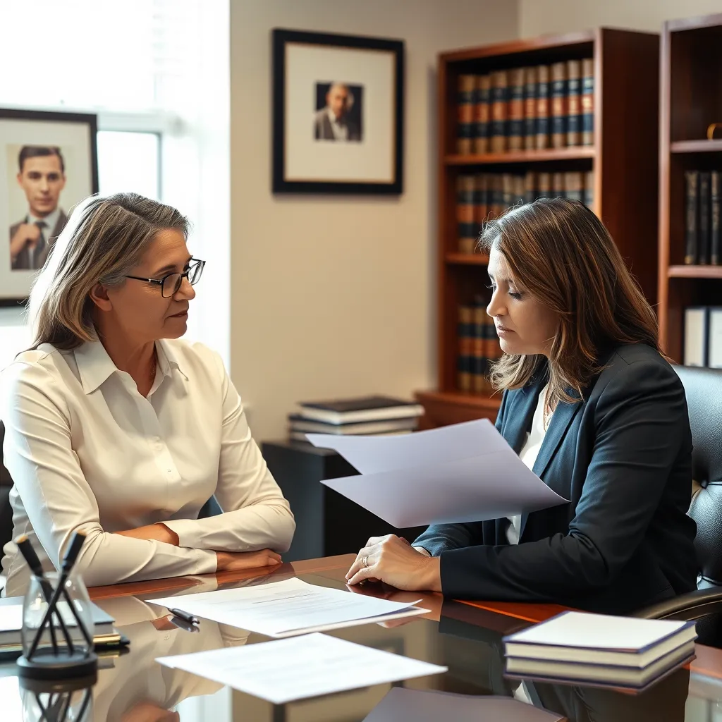 Sole Custody Lawyer Arlington VA