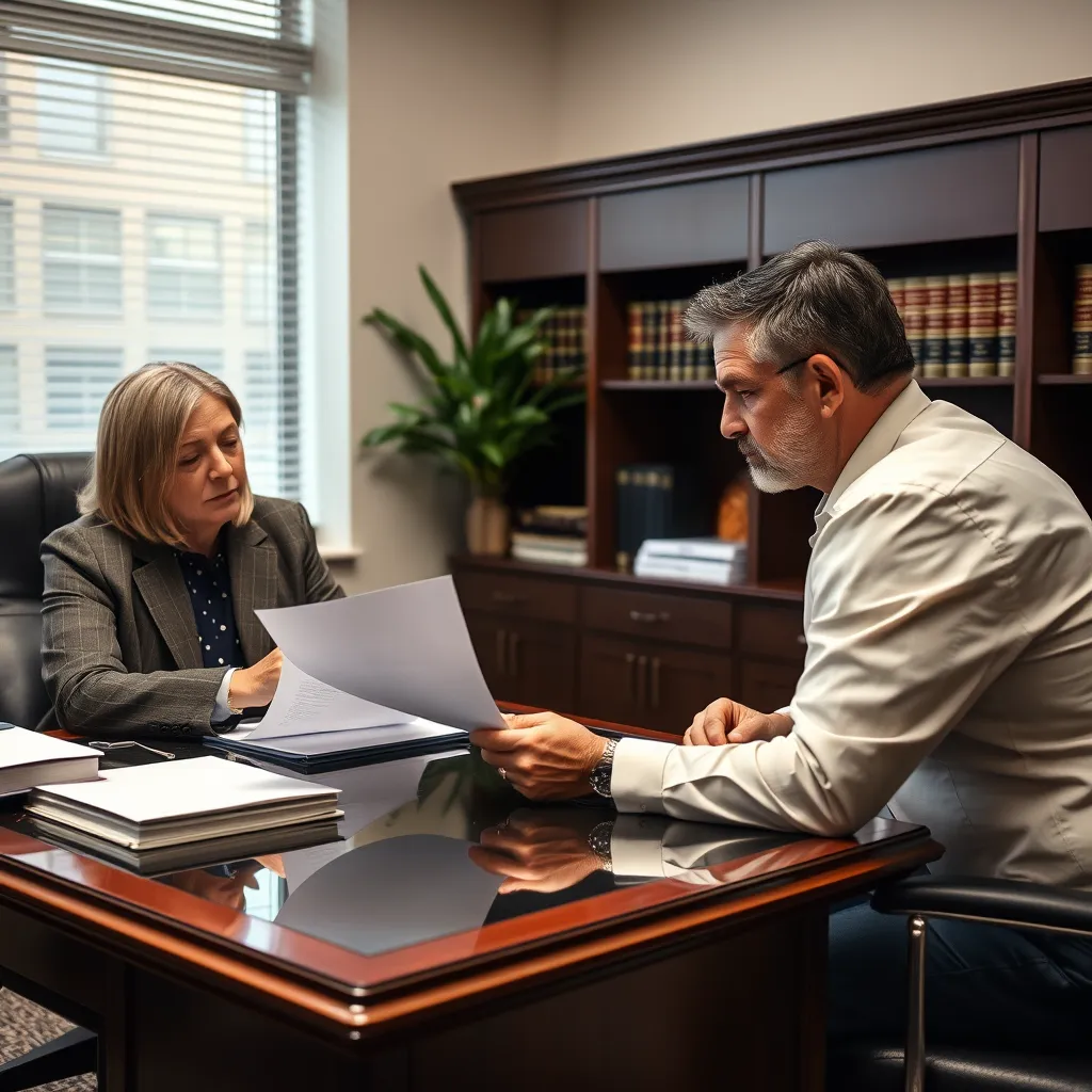 Sole Custody Lawyer Fairfax VA