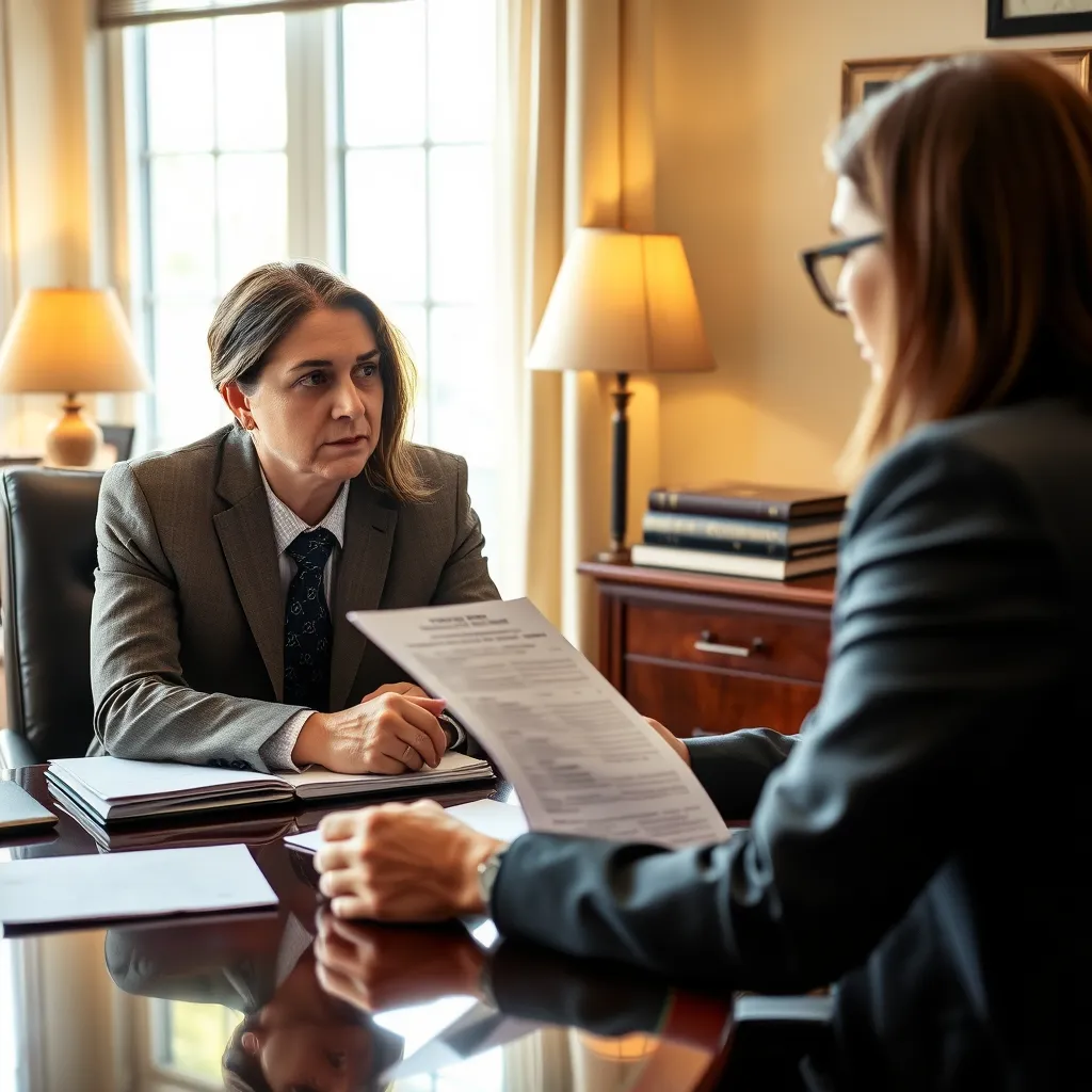 Sole Custody Lawyer Fauquier VA