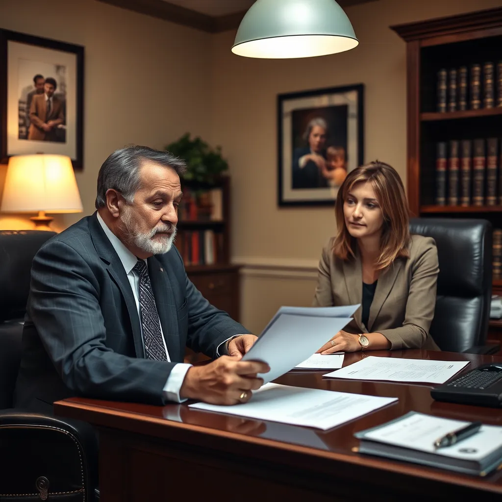 Sole Custody Lawyer Goochland VA