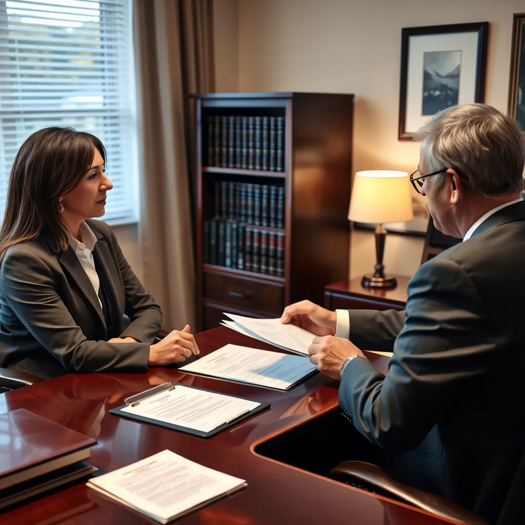 Sole Custody Lawyer New Kent VA