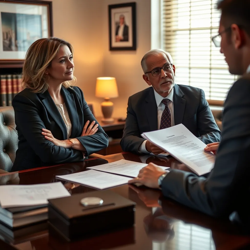 sole custody lawyer Stafford VA