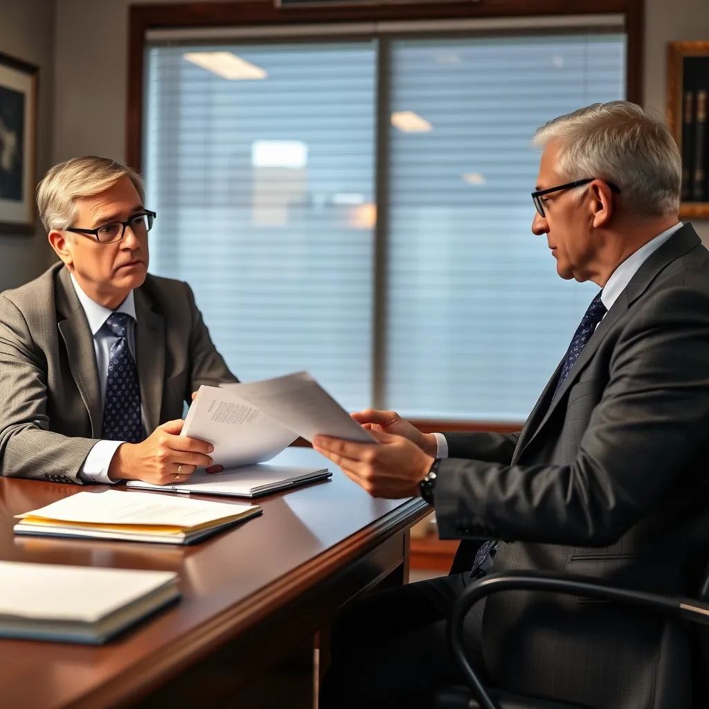 special proceedings lawyer Alexandria VA