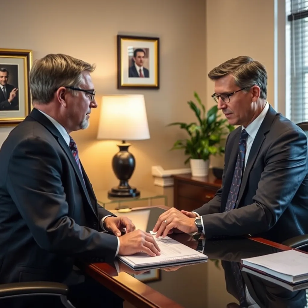 Special Proceedings Lawyer Arlington VA