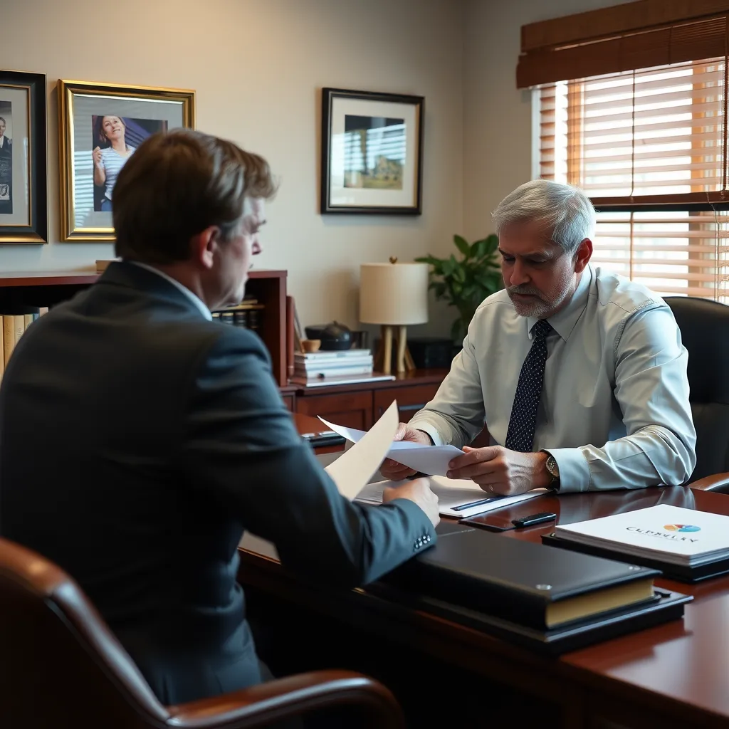 Special Proceedings Lawyer Clarke VA