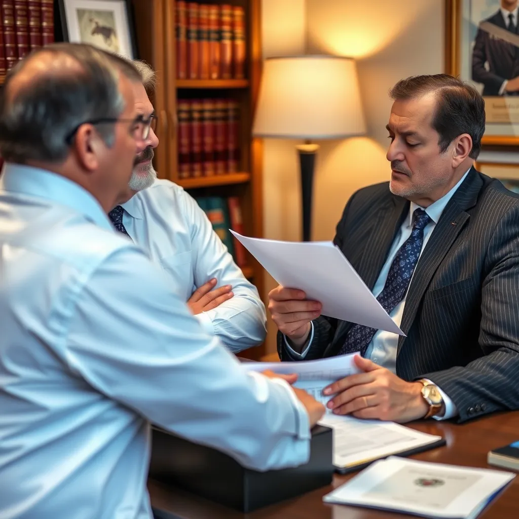 special proceedings lawyer Falls Church VA