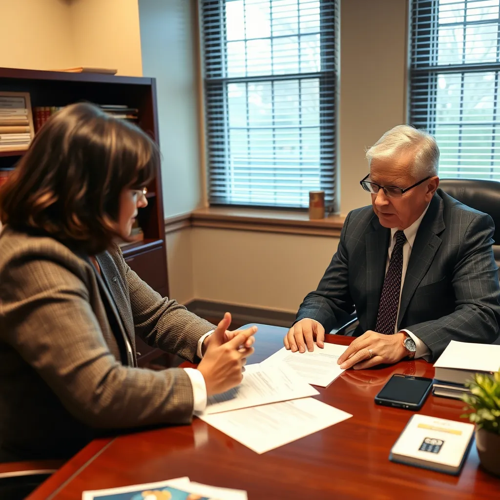 Special Proceedings Lawyer Fauquier VA