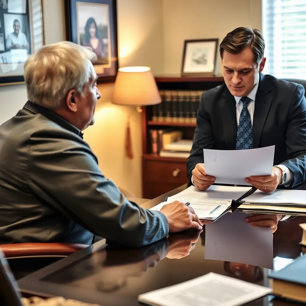 Special Proceedings Lawyer Goochland VA