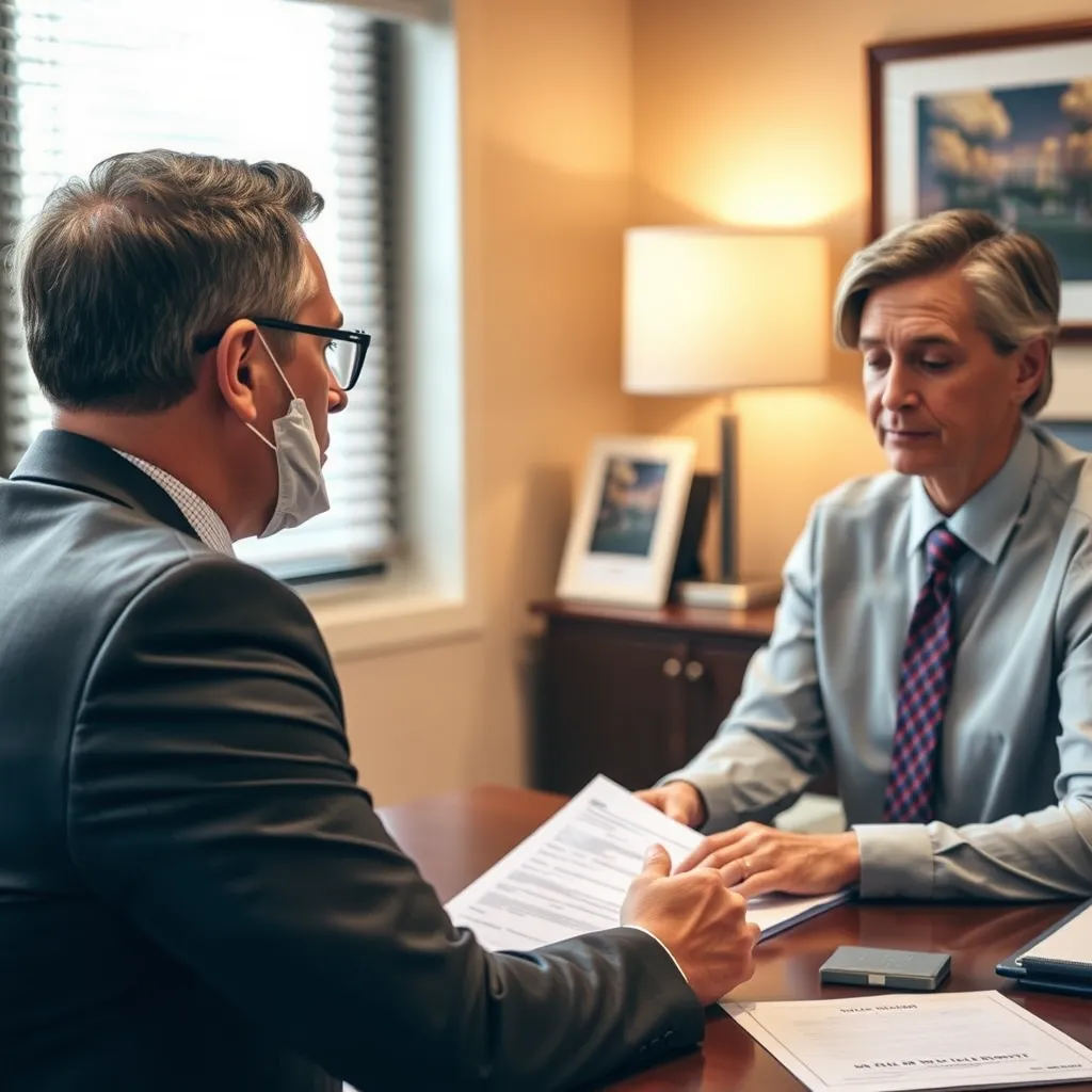 Special Proceedings Lawyer Loudoun VA