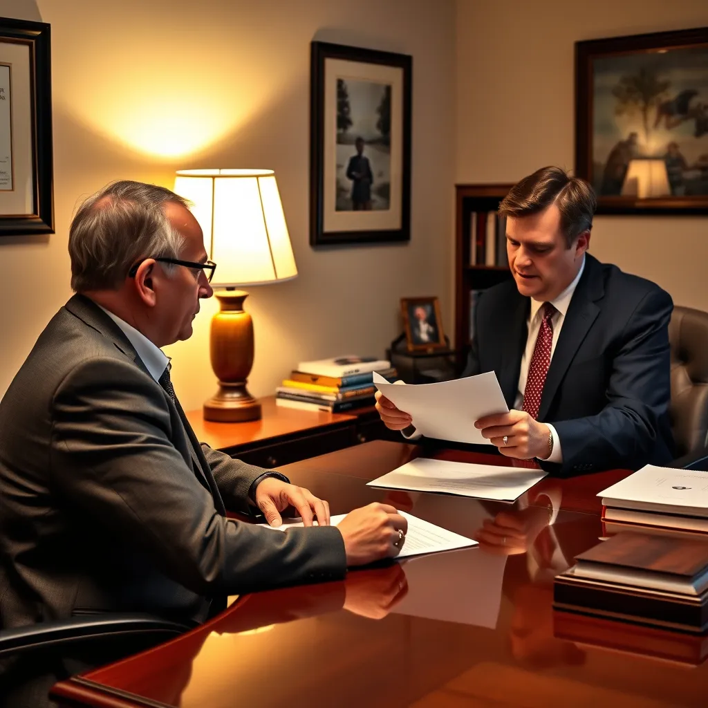 Special Proceedings Lawyer New Kent VA