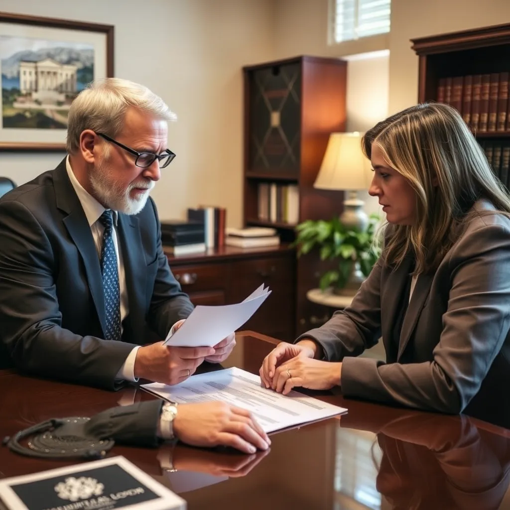 special proceedings lawyer Poquoson VA