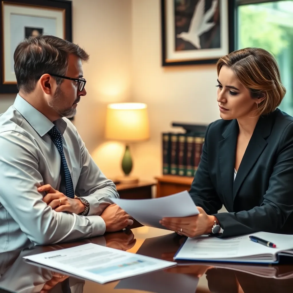Special Proceedings Lawyer Virginia